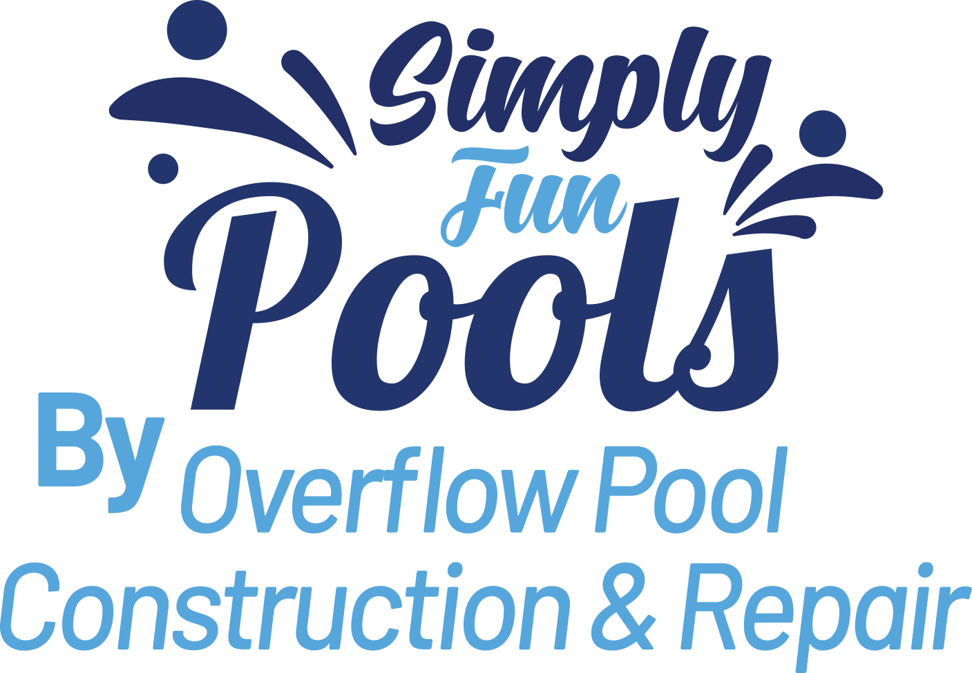 Simply Fun Pools Logo